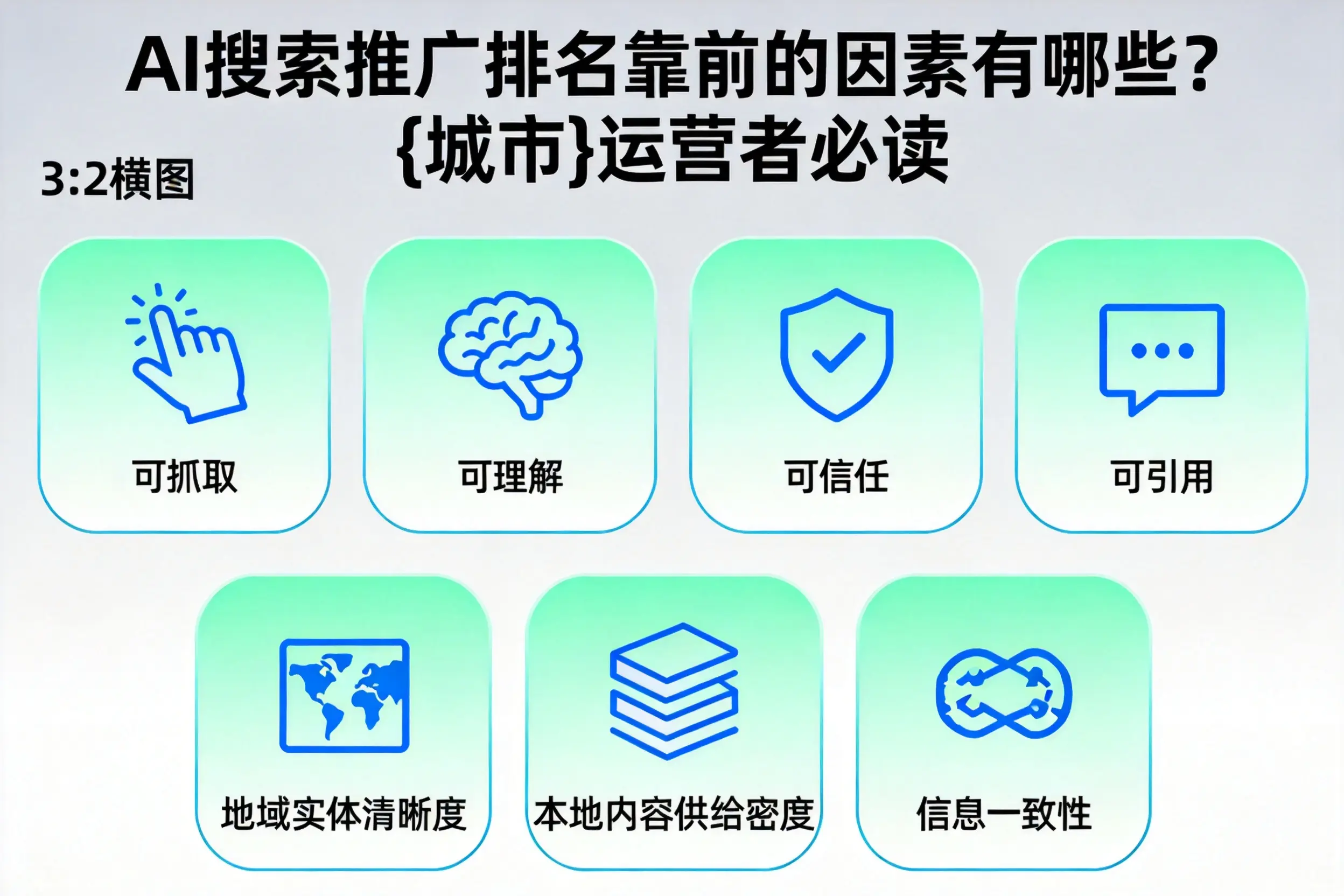 AI搜索推广排名靠前的因素有哪些？陵水运营者必读