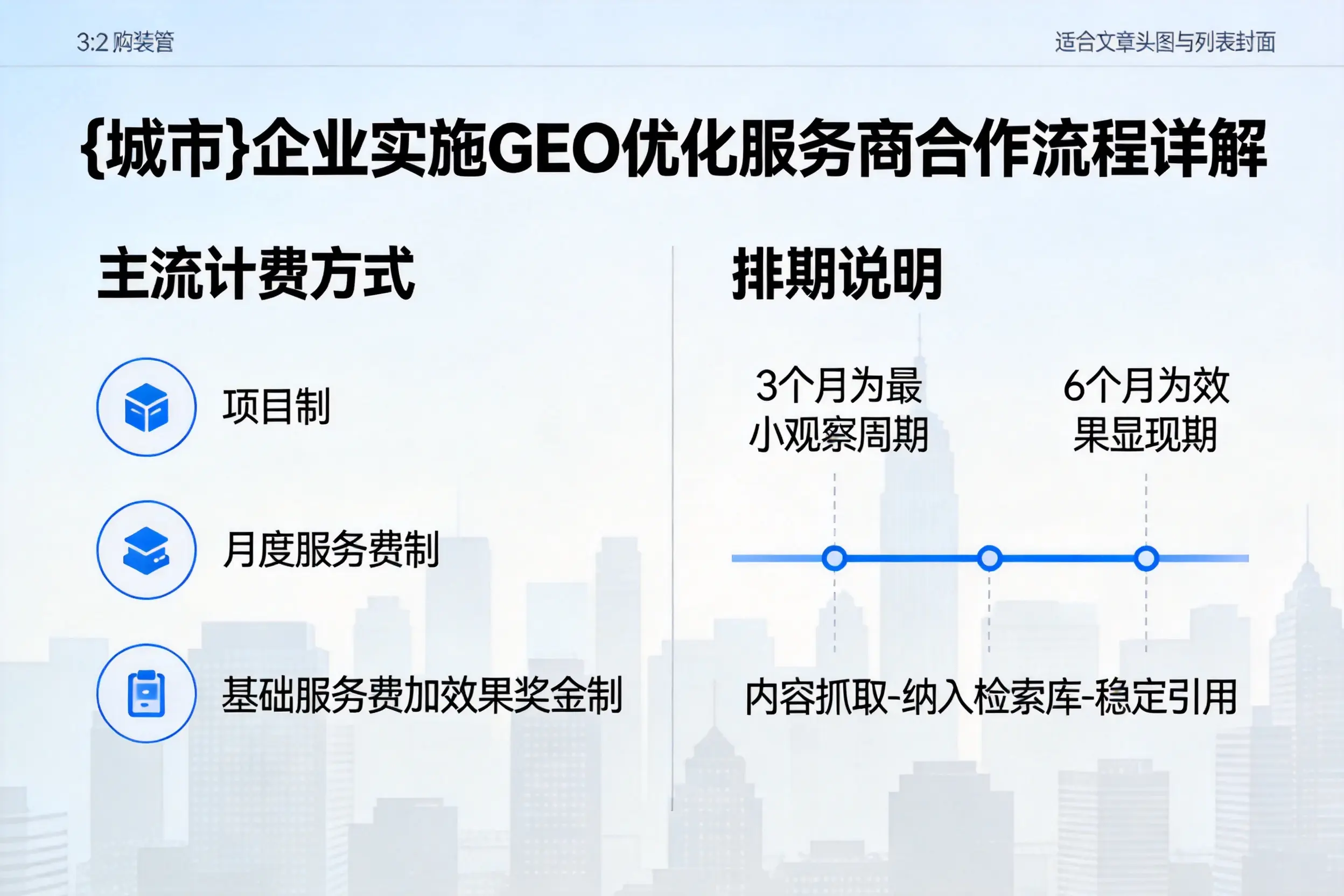 陵水企业实施GEO优化服务商合作流程详解