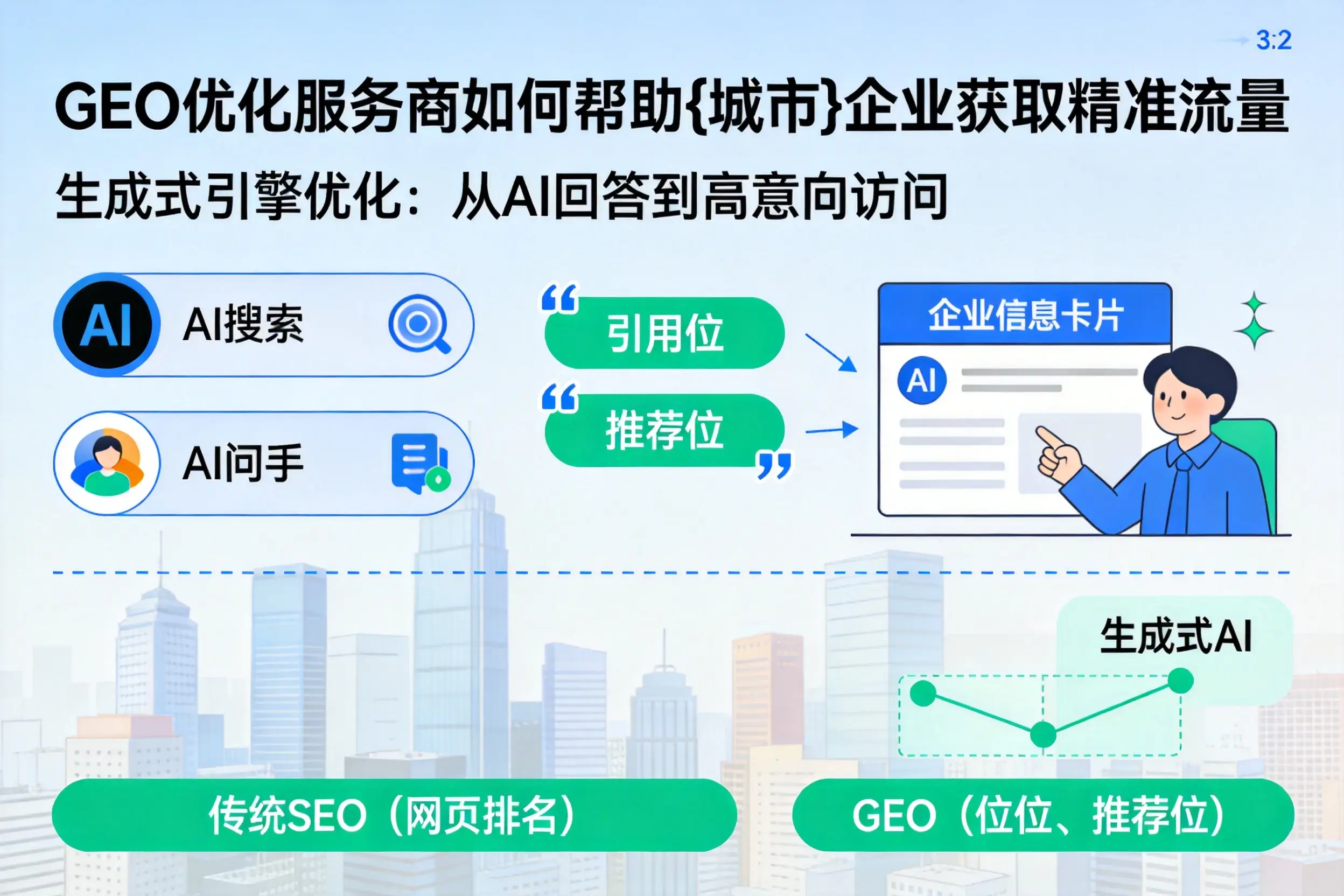 GEO优化服务商如何帮助陵水企业获取精准流量